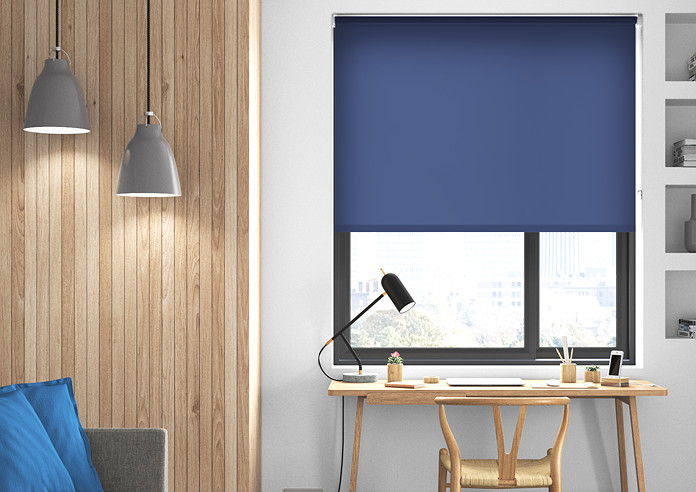 Bari SPC, Governor Bay - Twist&Fit Roller Blind - Image 3